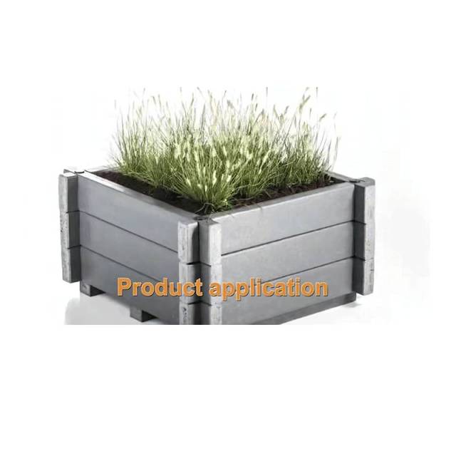 Recycled PP/PE Deck Board Extrusion Line