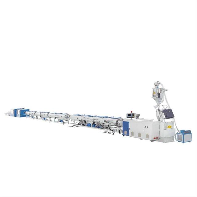 HDPE Marine Pipe Extrusion Line