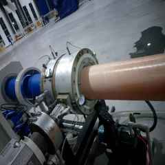 High Pressure RTP Twisted Composite Pipe Extrusion Line