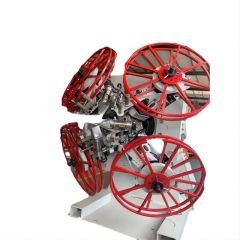 High Pressure RTP Twisted Composite Pipe Extrusion Line