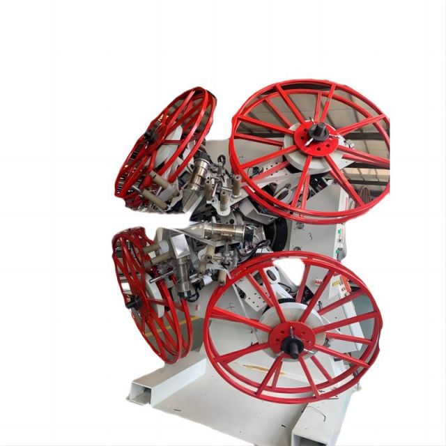 High Pressure RTP Twisted Composite Pipe Extrusion Line