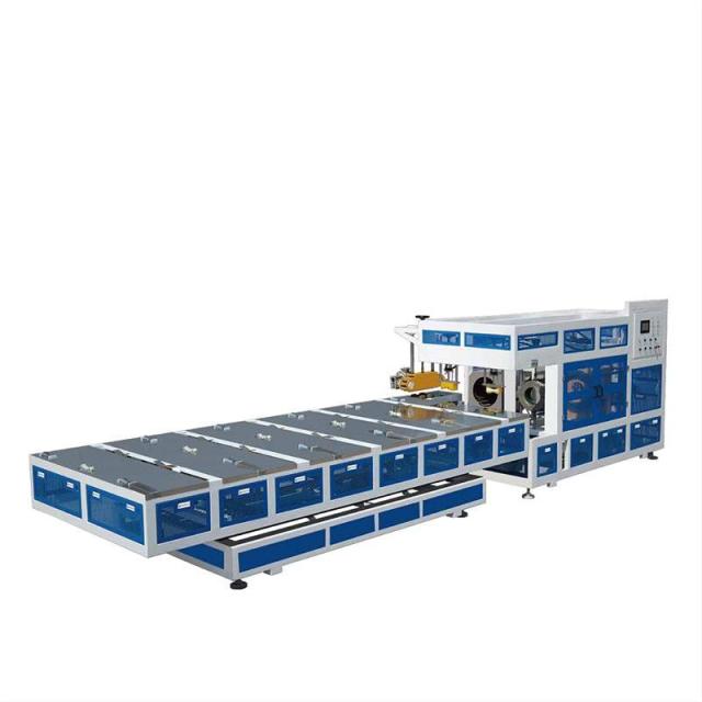 JWGK Series Fully Automatic PVC Pipe Belling Machine