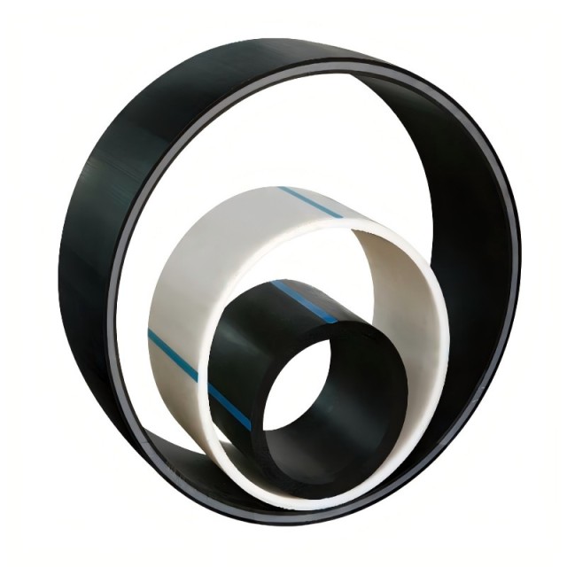 Large Diameter HDPE Water Supply and Gas Supply Pipe Extrusion Line