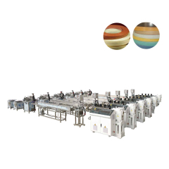 Edge Banding Extrusion Line