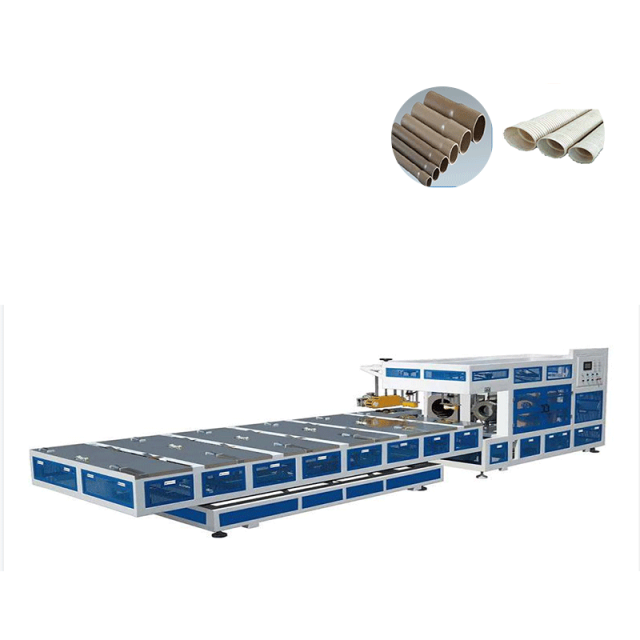 JWGK Series Fully Automatic PVC Pipe Belling Machine