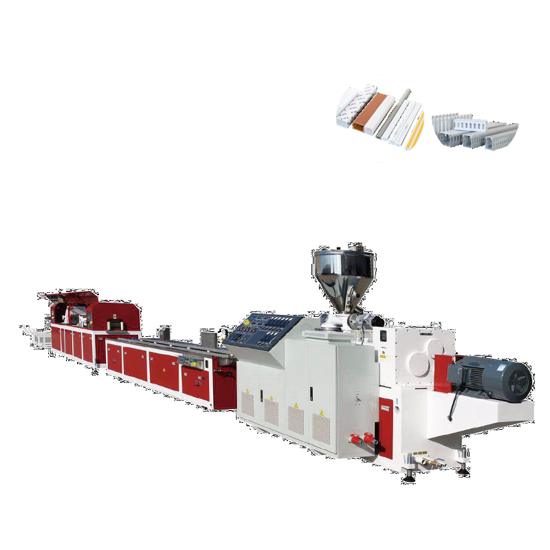 JWELL PVC Plastic Trunk Line