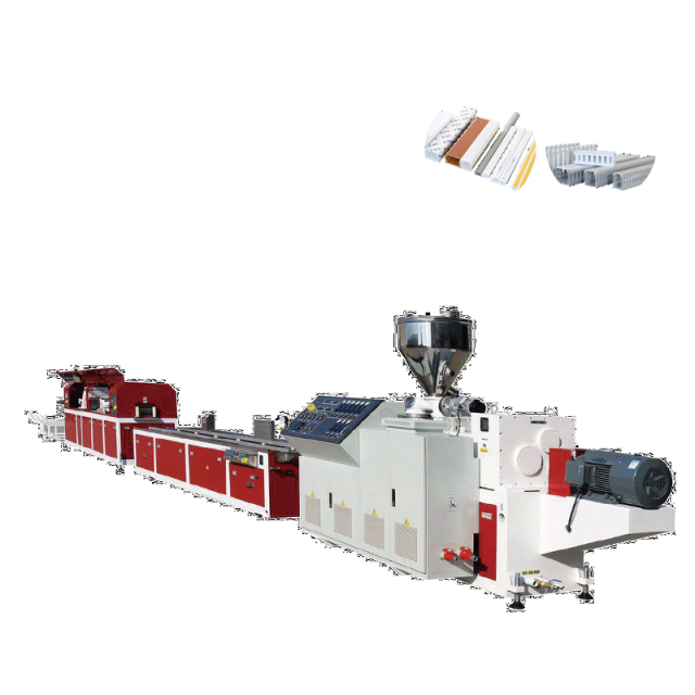 JWELL PVC Plastic Trunk Line