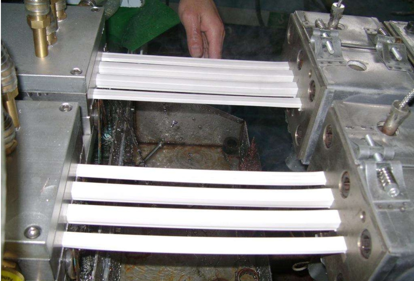 JWELL PVC Plastic Trunk Line