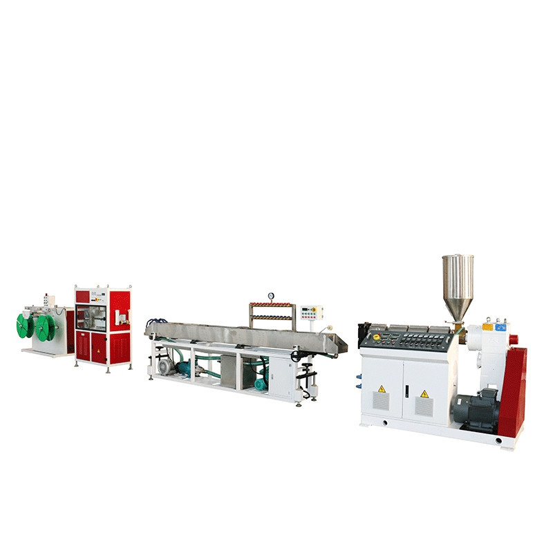 JWELL PVC TPU TPE Seal Profile Extrusion Line