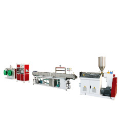 JWELL PVC TPU TPE Seal Profile Extrusion Line
