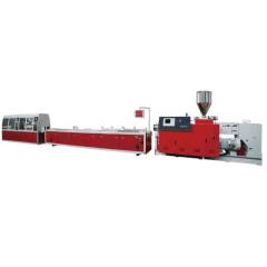 Recycled PP/PE Deck Board Extrusion Line