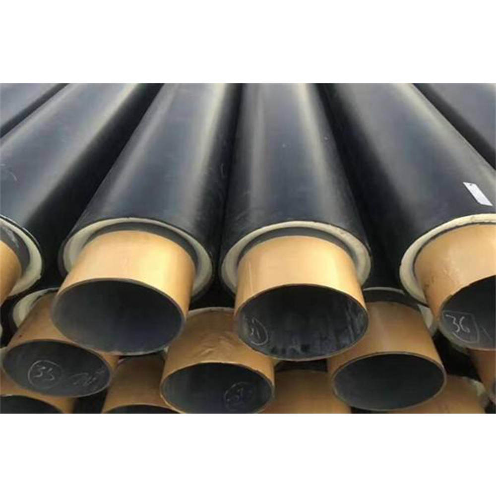 PE Heat Insulation Pipe Extrusion Line
