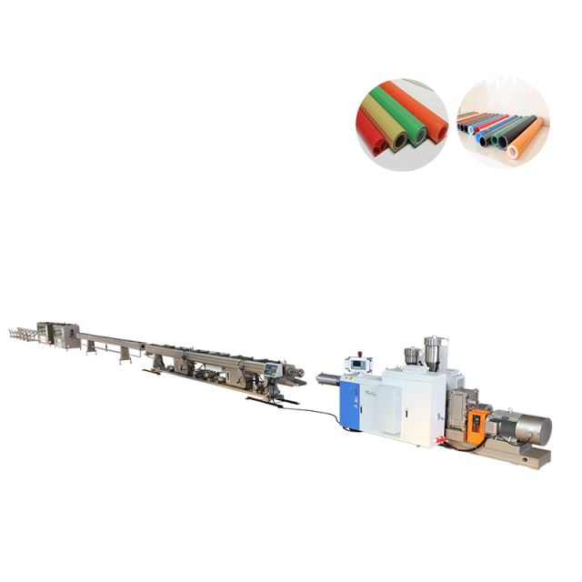 PPR/PERT/PEX/Cool&Hot Water Pipe Extrusion Line