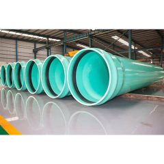 UPVC Water Supply & Drainage Pipe and CPVC Electric Protection Pipe Extrusion Line