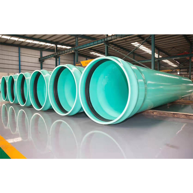 UPVC Water Supply & Drainage Pipe and CPVC Electric Protection Pipe Extrusion Line
