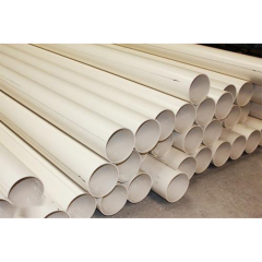 UPVC/CPVC Dual-strand Extrusion, Four Strand Extrusion Line