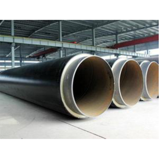 PE Heat Insulation Pipe Extrusion Line