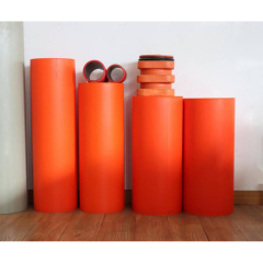 PP Chemical Usage Pipe and MPP Electrical Wire Protection Pipe Extrusion Line