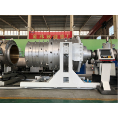 UPVC Water Supply & Drainage Pipe and CPVC Electric Protection Pipe Extrusion Line