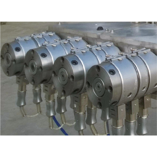 UPVC/CPVC Dual-strand Extrusion, Four Strand Extrusion Line