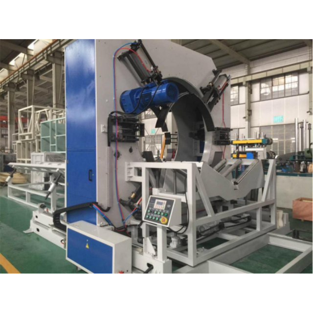 PE Heat Insulation Pipe Extrusion Line