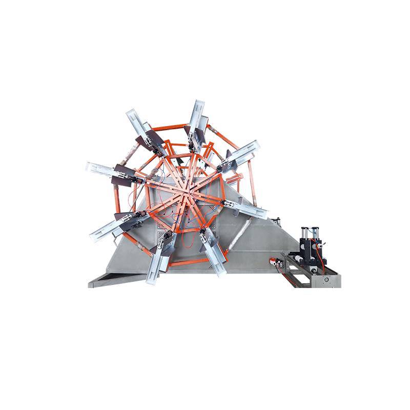 HDPE Multi-Layer Co-extrusion silicon core Pipe High Speed Energy-saving
