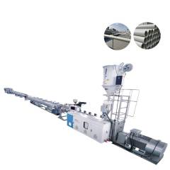 PP Chemical Usage Pipe Extrusion Line