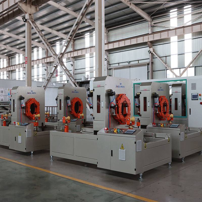 PP Chemical Usage Pipe Extrusion Line