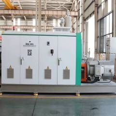 PP Chemical Usage Pipe Extrusion Line