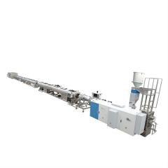 PP Chemical Usage Pipe and MPP Electrical Wire Protection Pipe Extrusion Line