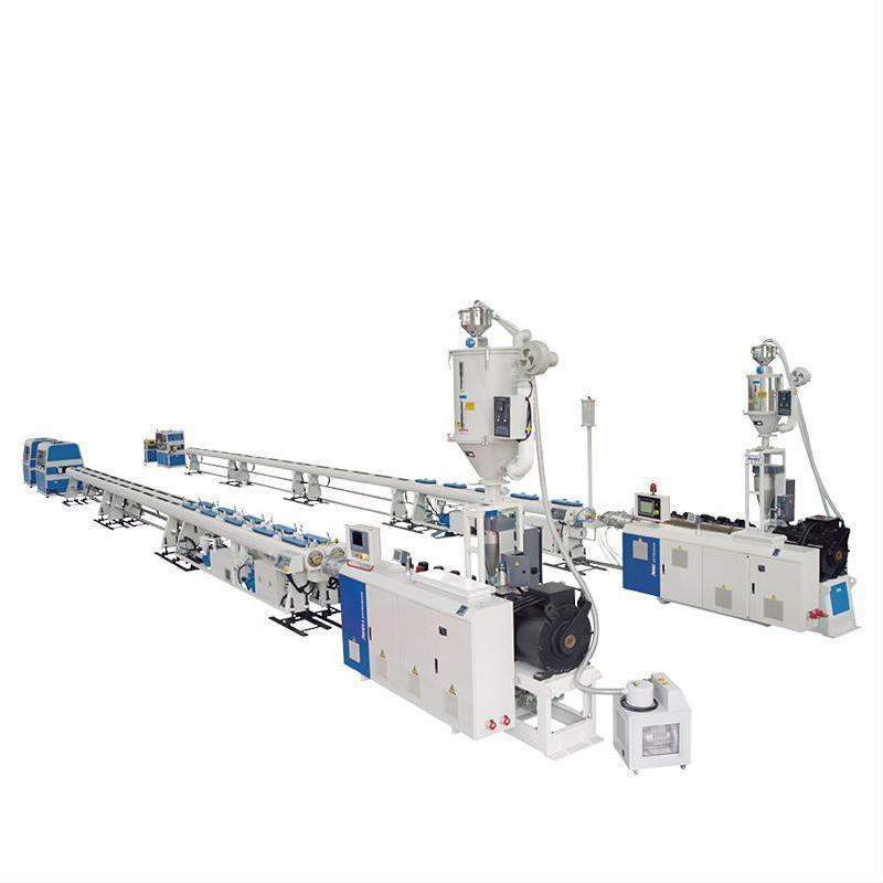 PPR/PERT/PEX/Cool&Hot Water Pipe Extrusion Line