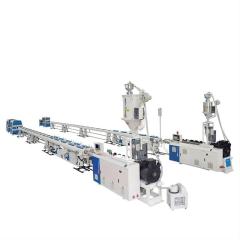 PPR/PERT/PEX/Cool&Hot Water Pipe Extrusion Line