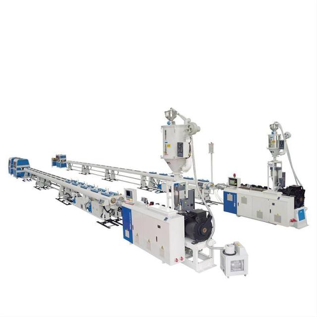 PPR/PERT/PEX/Cool&Hot Water Pipe Extrusion Line