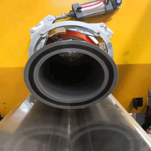 PPR and Glass Fiber Composite Pipe Extrusion Line