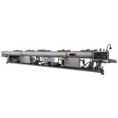 PPR and Glass Fiber Composite Pipe Extrusion Line