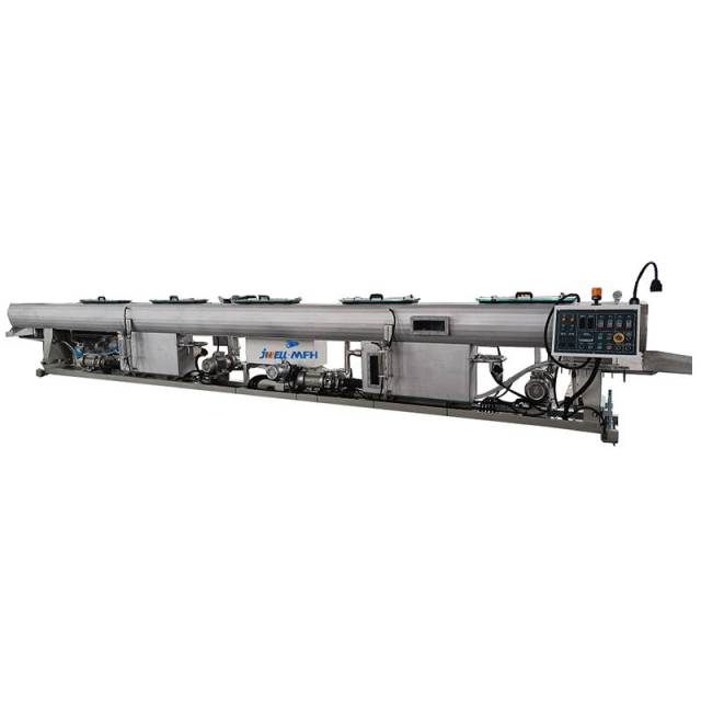 PPR and Glass Fiber Composite Pipe Extrusion Line