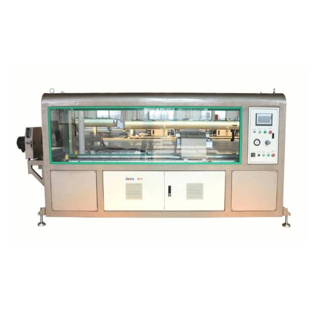 PPR and Glass Fiber Composite Pipe Extrusion Line