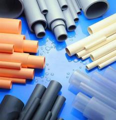 UPVC/CPVC Dual-strand Extrusion, Four Strand Extrusion Line