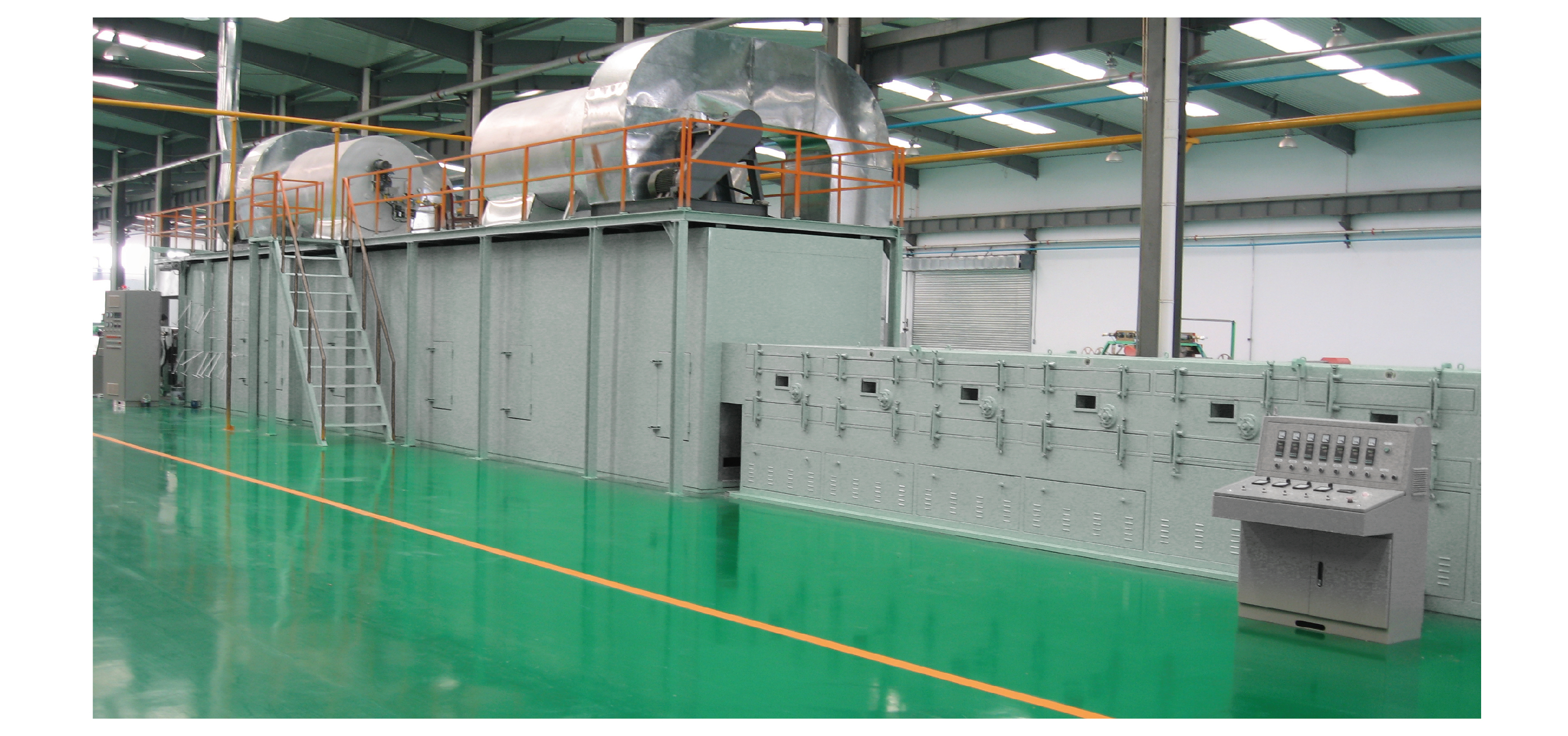 XPE, IXPE Foaming Sheet Extrusion Line