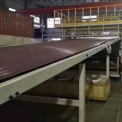 HDPE/PP T-Grip Sheet Extrusion Line