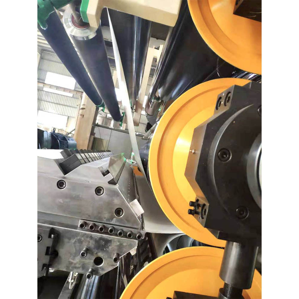 Aluminum and Plastic Composite Panel Extrusion Line