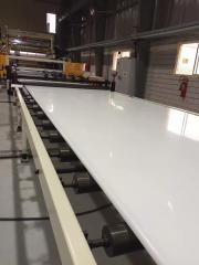 PP, PE, ABS, PVC Thick Plate Extrusion Line