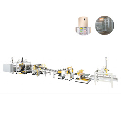 ABS, HIPS,PMMA Refrigerator Plate, Sanitaryware Plate Extrusion Line