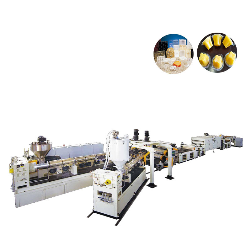 PP PS EVOH Sheet Extrusion Line