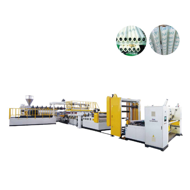 TPU Film Extrusion Line