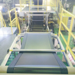 TPO+PP Foam Composite Sheet Extrusion Line