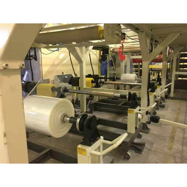 PP PS EVOH Sheet Extrusion Line