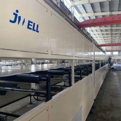 Aluminum and Plastic Composite Panel Extrusion Line
