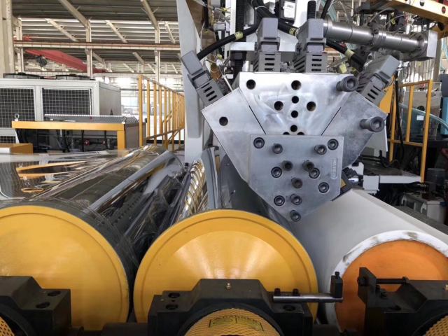 TPU Film Extrusion Line