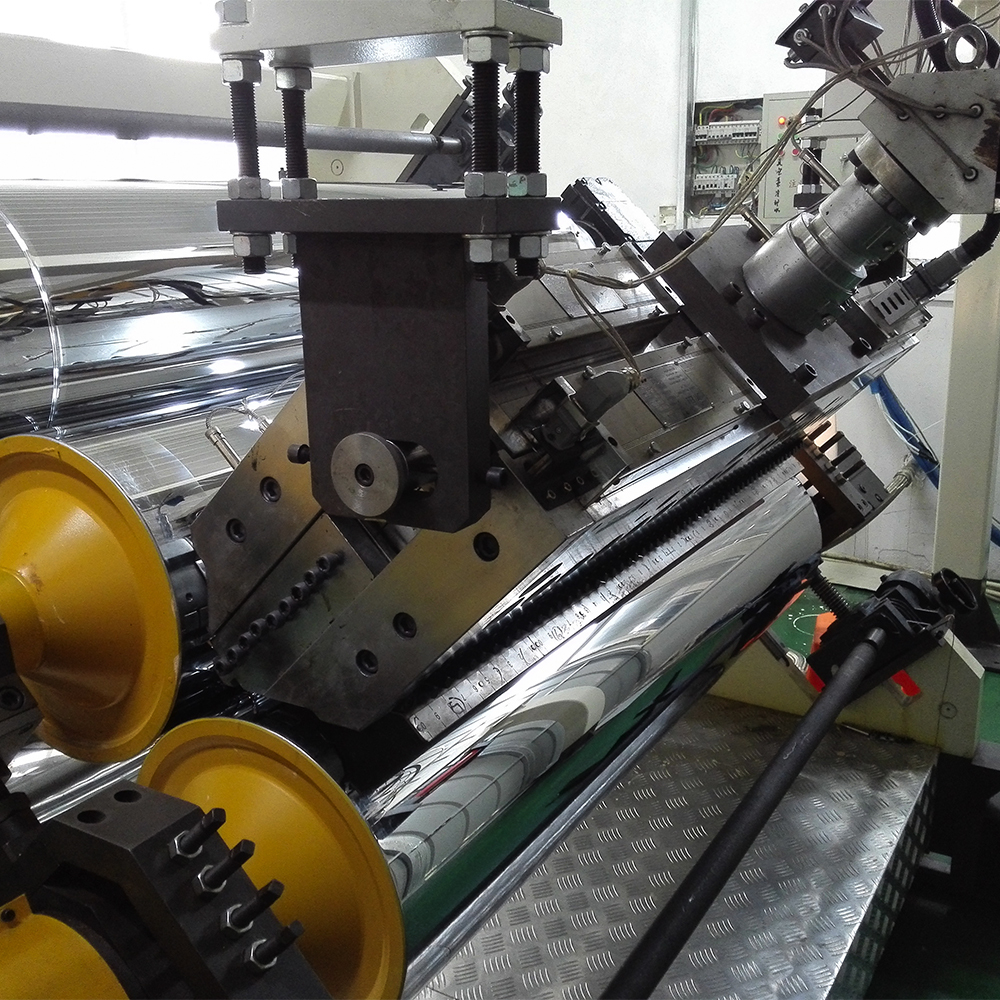 PC PMMA GPPS Sheet&Plate Extrusion Line